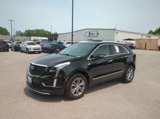 Used 2023 Cadillac XT5 Premium Luxury AWD/4WD video 1