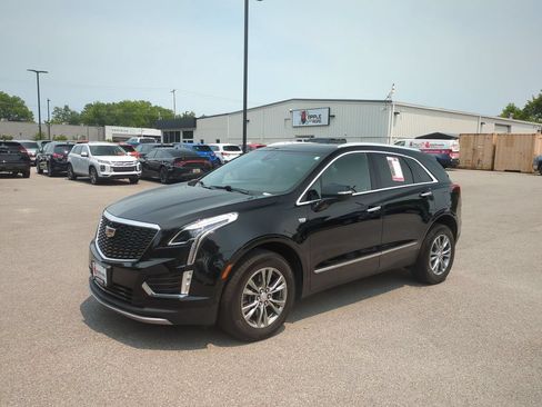 Used 2023 Cadillac XT5 Premium Luxury AWD/4WD image 1