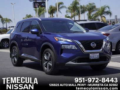 Used 2021 Nissan Rogue SL