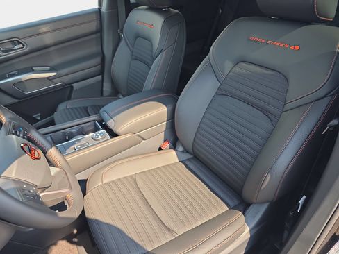 New 2026 Nissan Pathfinder Rock Creek AWD/4WD image 15