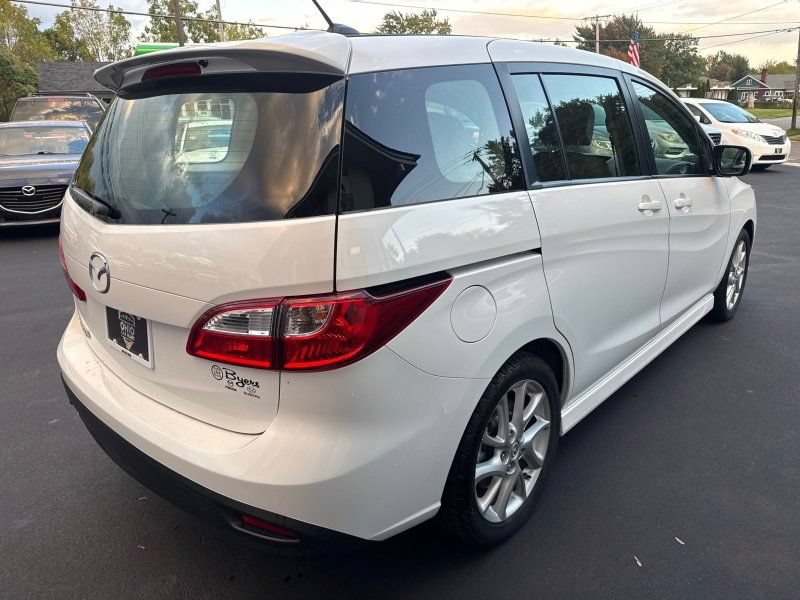 Used 2012 MAZDA MAZDA5 Grand Touring FWD image 5