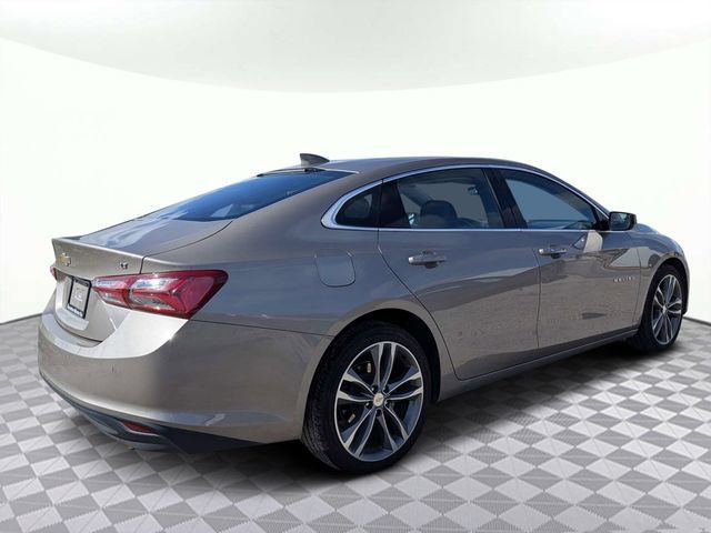 Used 2024 Chevrolet Malibu LT FWD image 3
