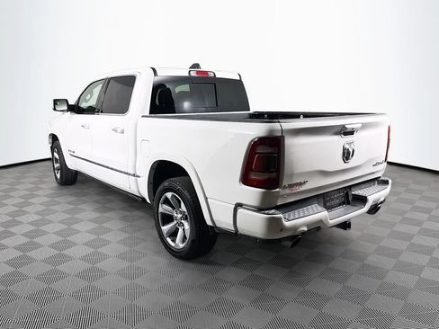 Used 2020 RAM 1500 Limited AWD/4WD image 5