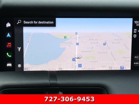 Used 2023 Porsche Taycan 4S w/ Premium Package AWD/4WD image 3