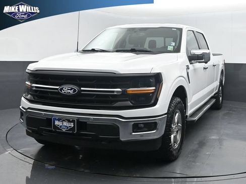 Certified 2024 Ford F150 XLT w/ Equipment Group 302A MID AWD/4WD image 3