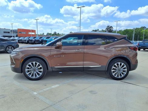 Used 2024 Chevrolet Blazer Premier w/ Enhanced Convenience Package image 9