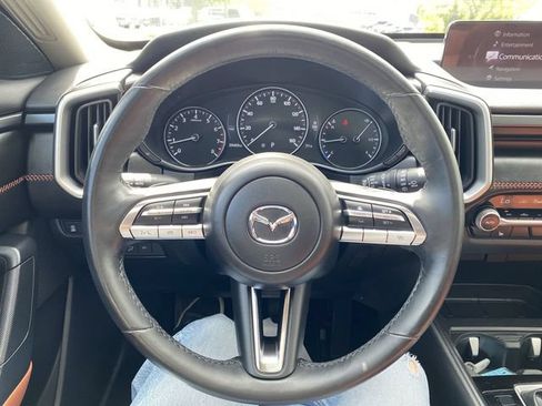 Certified 2024 MAZDA CX-50 AWD 2.5 Turbo image 16