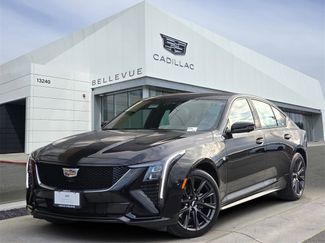 Certified 2025 Cadillac CT5 Sport w/ Sun And Sound Package video 1