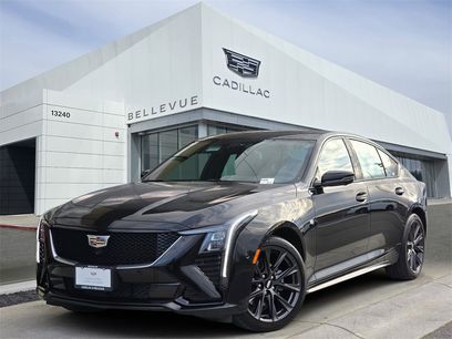 Certified 2025 Cadillac CT5 Sport w/ Sun And Sound Package