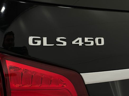 Used 2017 Mercedes-Benz GLS 450 4MATIC w/ Premium Package image 42