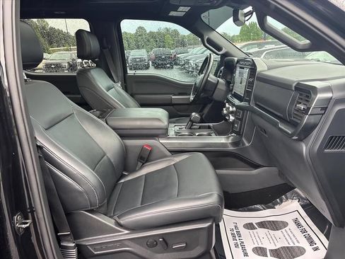 Used 2023 Ford F150 XLT w/ Equipment Group 302A High AWD/4WD image 13