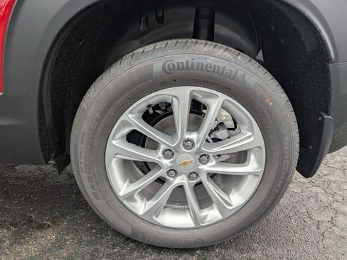 New 2026 Chevrolet TrailBlazer LS w/ LS Convenience Package image 24