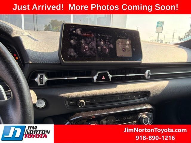 Used 2022 Toyota Supra Premium w/ Driver Assist Package RWD image 10