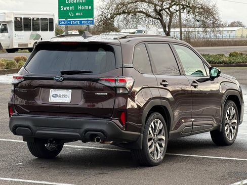 New 2026 Subaru Forester Touring image 4