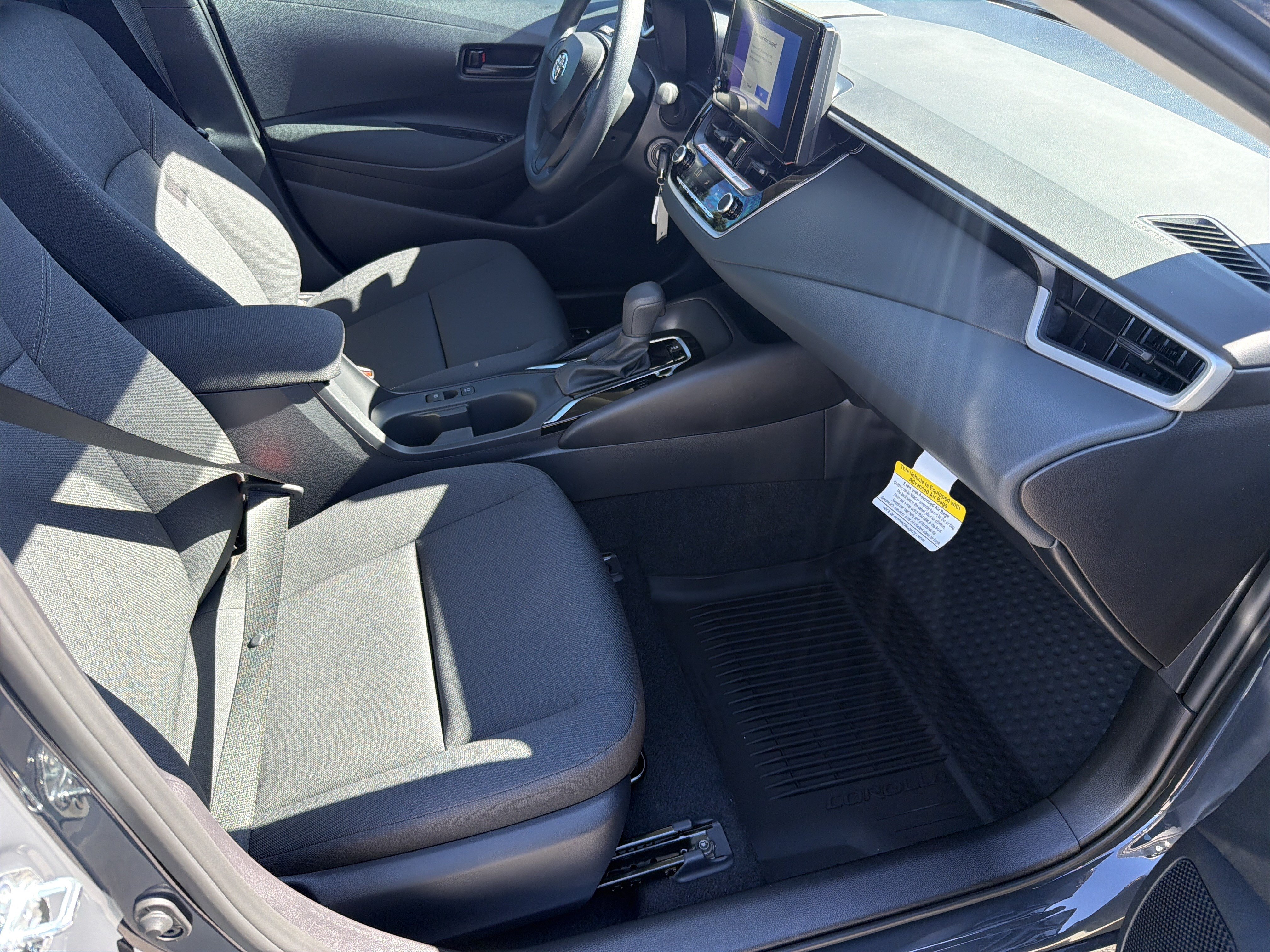 New 2027 Toyota Corolla LE FWD image 13