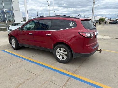 Used 2013 Chevrolet Traverse LT AWD/4WD image 6
