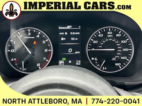 New 2025 Subaru Ascent Touring image 18