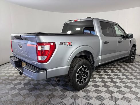 Certified 2022 Ford F150 XL w/ STX Appearance Package AWD/4WD image 7