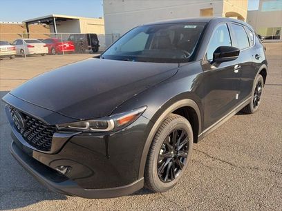 New 2025 MAZDA CX-5 Carbon Edition