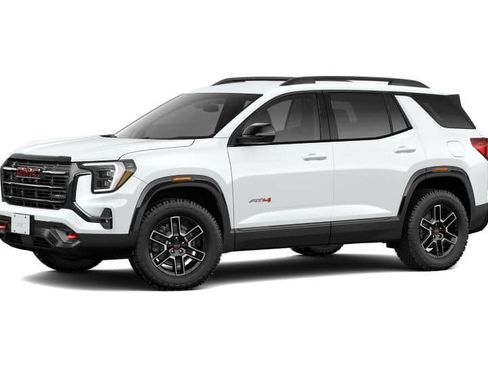 New 2026 GMC Terrain AT4 w/ Convenience Package III AWD/4WD image 33