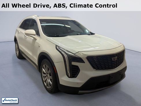 Used 2019 Cadillac XT4 Premium Luxury AWD/4WD image 1