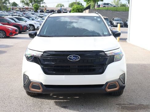 Certified 2026 Subaru Forester Sport w/ Sport Package AWD/4WD image 3