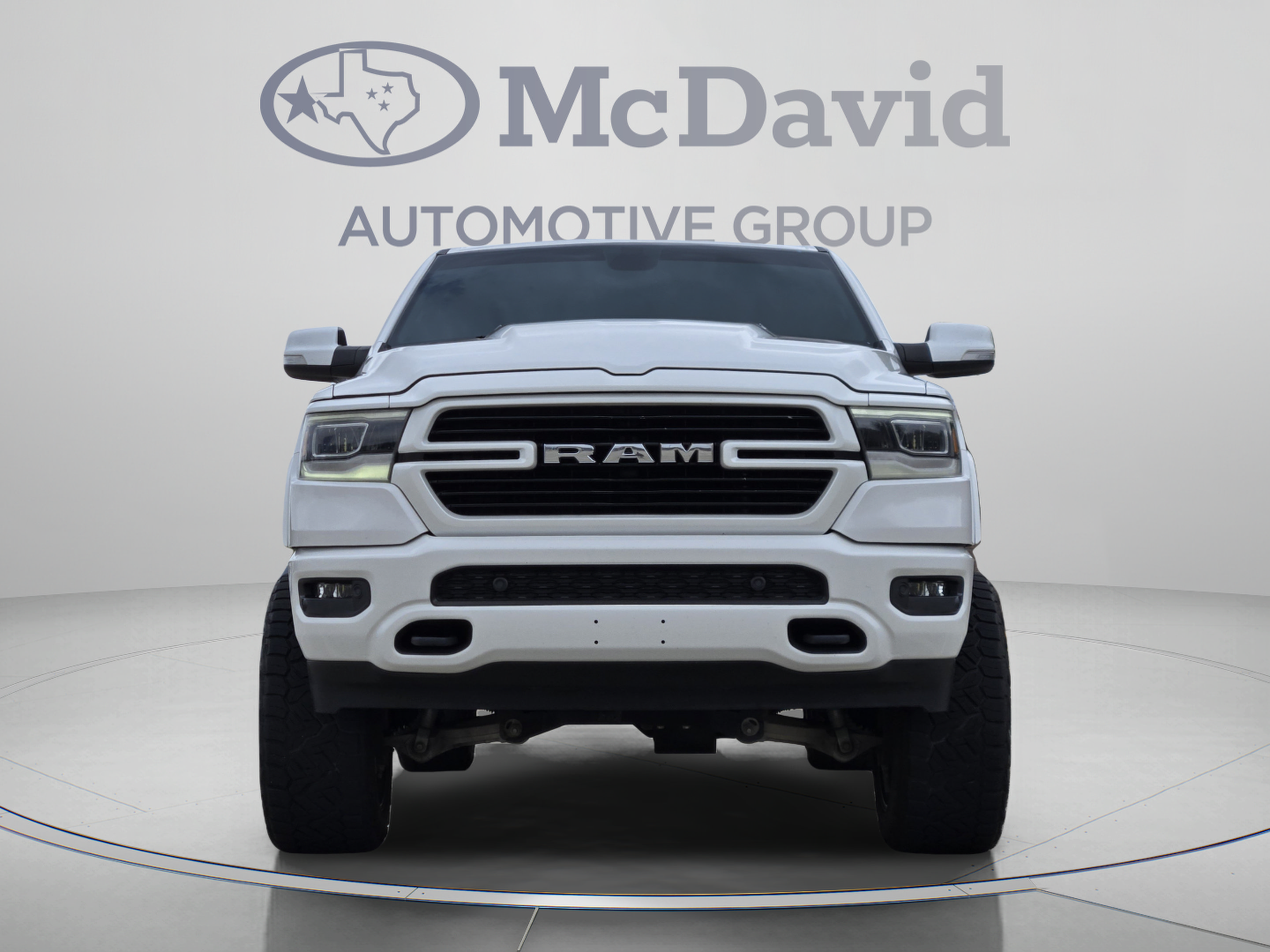 Used 2020 RAM 1500 Laramie w/ Sport Appearance Package AWD/4WD image 8
