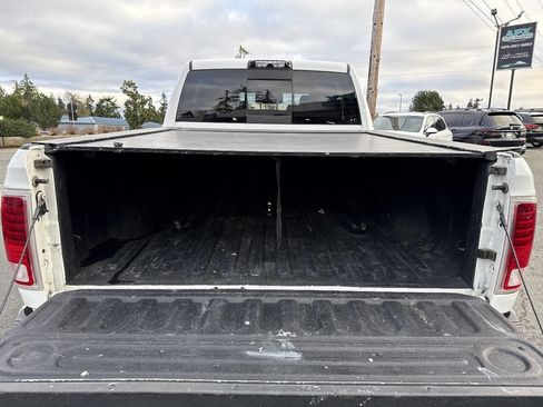 Used 2018 RAM 3500 Laramie image 6