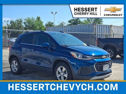 Certified 2019 Chevrolet Trax LT