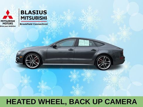 Used 2018 Audi A7 3.0T Prestige w/ Competition Package image 5