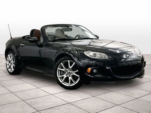 Used 2015 MAZDA MX-5 Miata Grand Touring image 3
