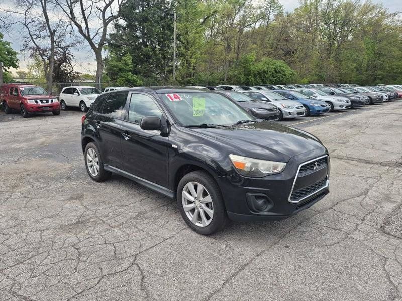 Used 2014 Mitsubishi Outlander Sport ES FWD image 5