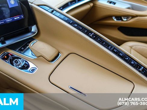 Used 2024 Chevrolet Corvette Z06 w/ Z07 Performance Package image 33