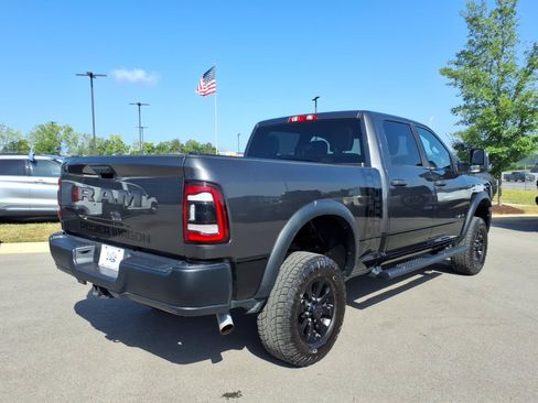 Used 2023 RAM 2500 Power Wagon AWD/4WD image 3
