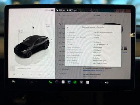 Used 2023 Tesla Model Y Long Range AWD/4WD image 34