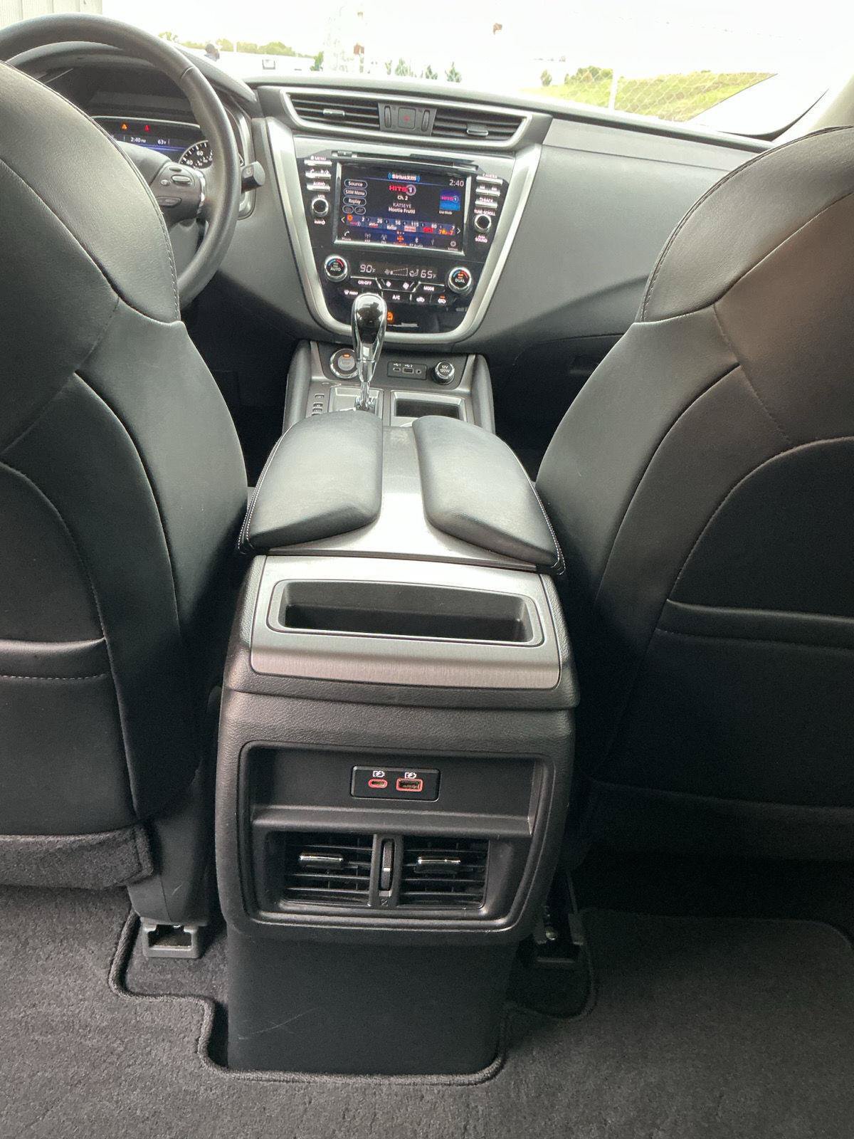 Used 2023 Nissan Murano SV w/ SV Midnight Edition Package AWD/4WD image 18