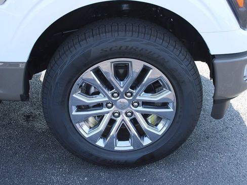 New 2026 Ford F150 King Ranch w/ Equipment Group 601A High AWD/4WD image 23