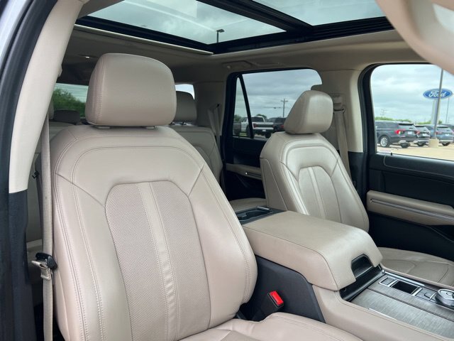 Certified 2023 Ford Expedition Max Limited RWD image 28
