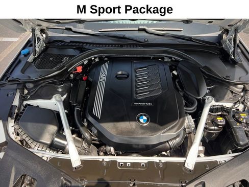Used 2020 BMW 840i Convertible RWD image 28