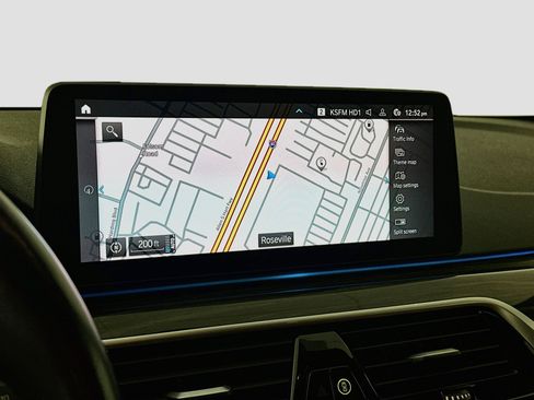 Used 2023 BMW 530e w/ Executive Package RWD image 22