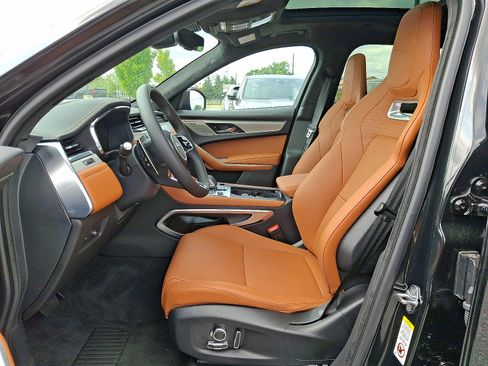 New 2026 Jaguar F-PACE R-Dynamic S AWD/4WD image 13