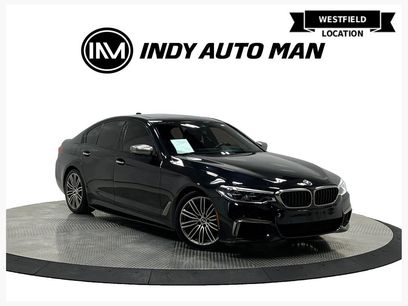 Used 2018 BMW M550i xDrive