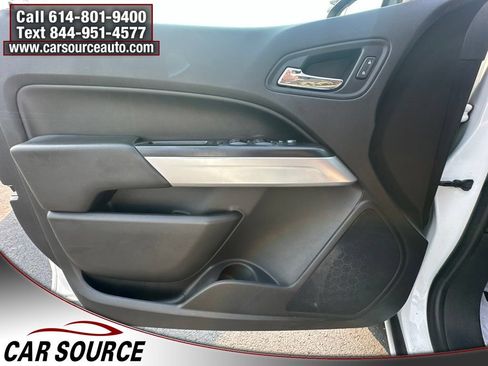 Used 2019 Chevrolet Colorado LT AWD/4WD image 20