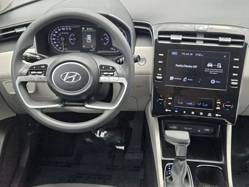 Certified 2024 Hyundai Tucson SEL FWD image 26