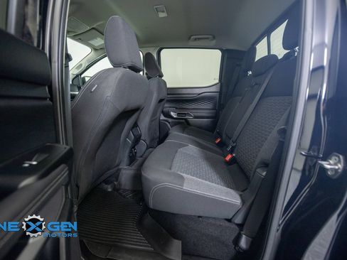 Used 2025 Ford Ranger XLT w/ Equipment Group 301A High AWD/4WD image 27