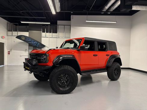Used 2023 Ford Bronco Raptor AWD/4WD image 2