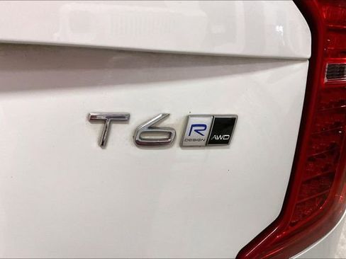 Used 2019 Volvo XC90 T6 R-Design w/ Protection Package AWD/4WD image 10