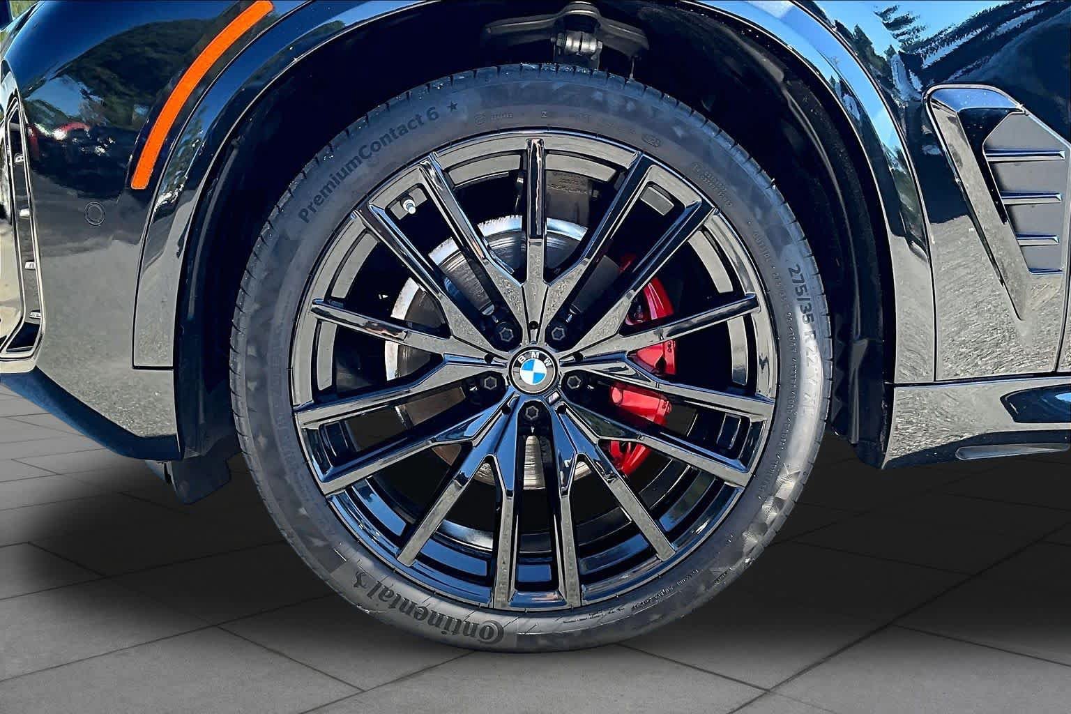 Used 2025 BMW X5 xDrive40i w/ Executive Package AWD/4WD image 11