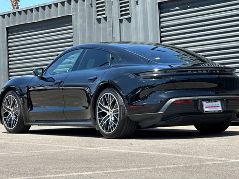 Certified 2021 Porsche Taycan RWD image 3