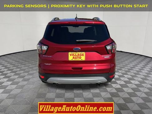 Used 2017 Ford Escape Titanium w/ Equipment Group 301A FWD image 3